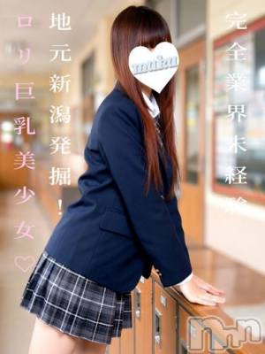 あの(21) 身長168cm、スリーサイズB87(D).W56.H88。長岡デリヘル 純・無垢(ジュンムク)在籍。
