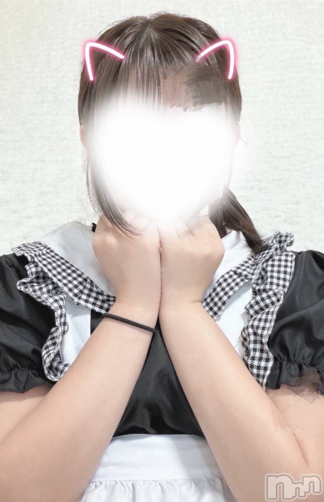 新潟メンズエステあろまえすて＠新潟(アロマエステアットニイガタ) 舞夢＊まむ(20)の4月2日写メブログ「メイドしゃん(៸៸᳐>⩊<៸៸᳐)   」