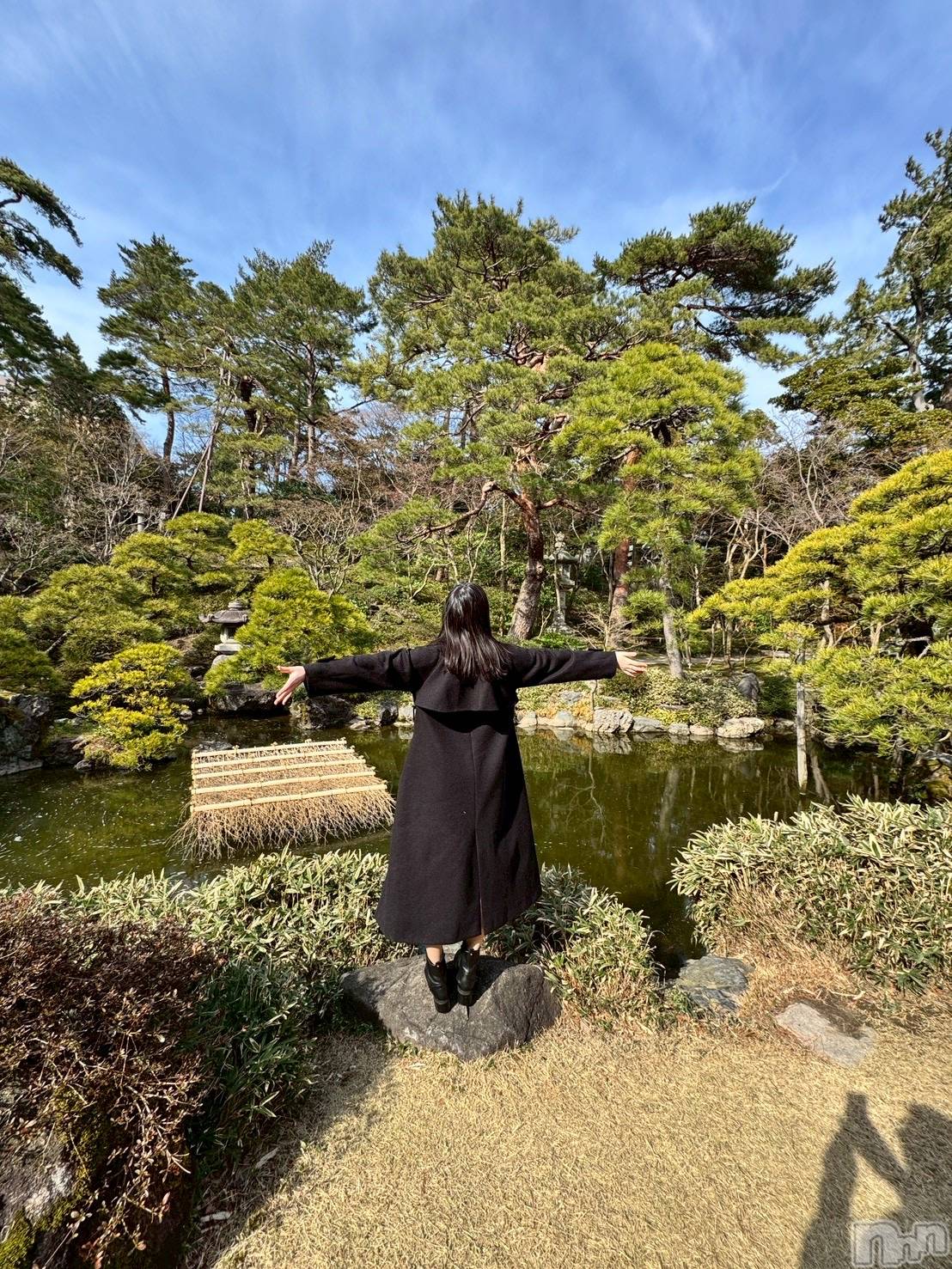 新潟ギャラ飲み今すぐ乾杯【ギャラ飲み】新潟コンパ(イマスグカンパイギャラノミニイガタコンパ)ななみ(26)の2026年3月24日写メブログ「お外デート」