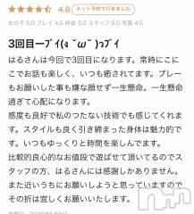 新潟デリヘルアミューズメントデリバリーヘルス  ガロパ(アミューズメントデリバリーヘルスガロパ) はる(18)の5月5日写メブログ「【口コミお礼日記】」