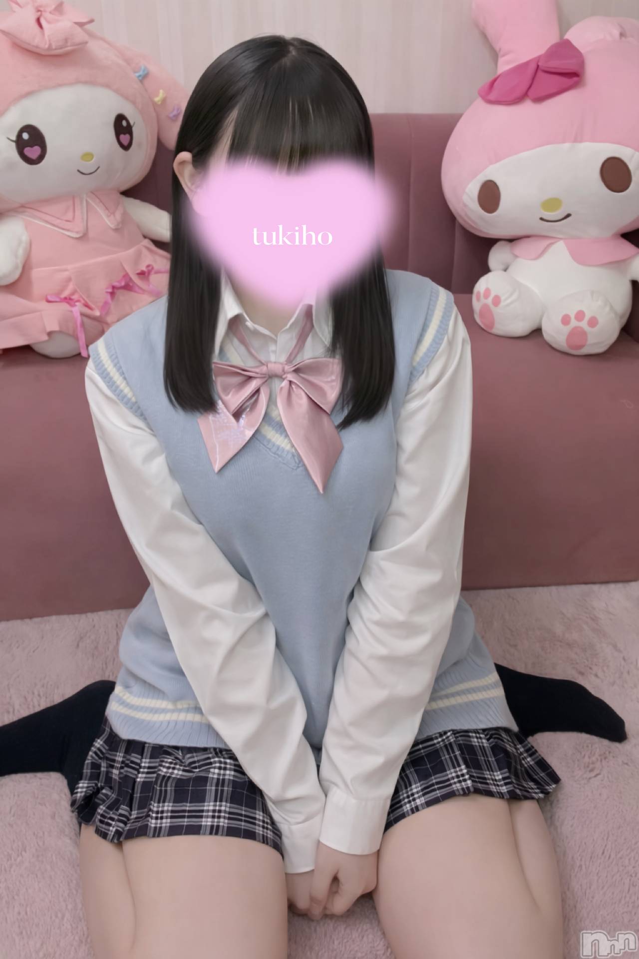 新潟デリヘルCherish Amulet(チェリッシュ アミュレット)つきほ★★ ≪低身長ロリ≫(19)の2026年3月19日写メブログ「🩷  初出勤＞⩊＜」