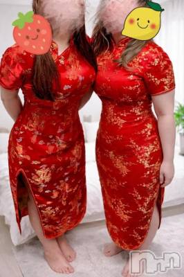 新潟デリヘル 新潟市鳥屋野潟ちゃんこ(ニイガタシトヤノガタチャンコ) れもん(20)の4月18日写メブログ「🍓ちゃんと🍋と3Pしちゃう？❤」