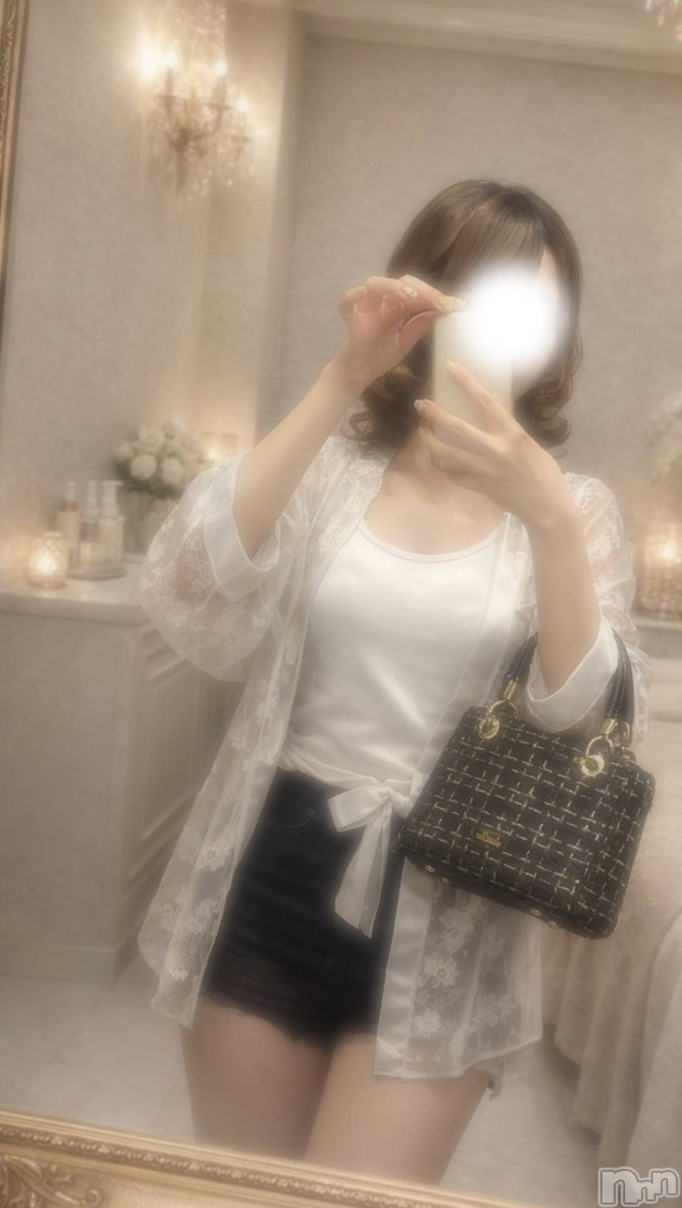 新潟メンズエステ愛ぃ撫 -アィーブ-(アイーブ)まい(27)の2026年4月3日写メブログ「昼のうちに、こっそり🩷」