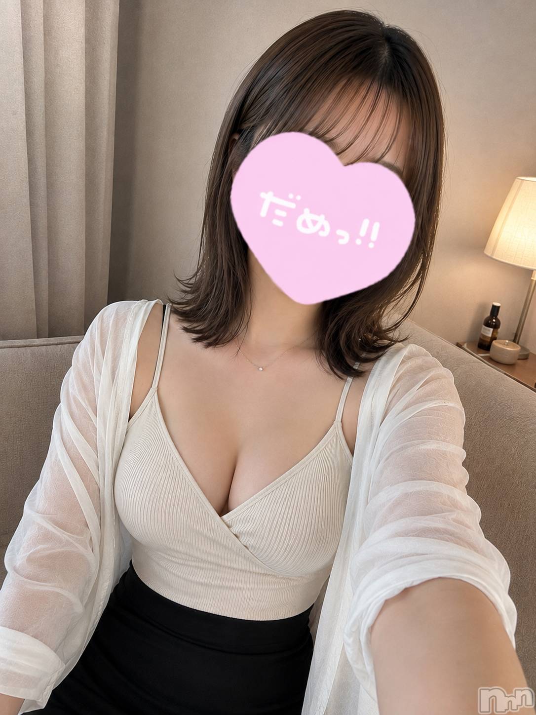 新潟メンズエステ愛ぃ撫 -アィーブ-(アイーブ)まい(27)の2026年8月8日写メブログ「花火のあとは、私に会いにきて🎆💓」