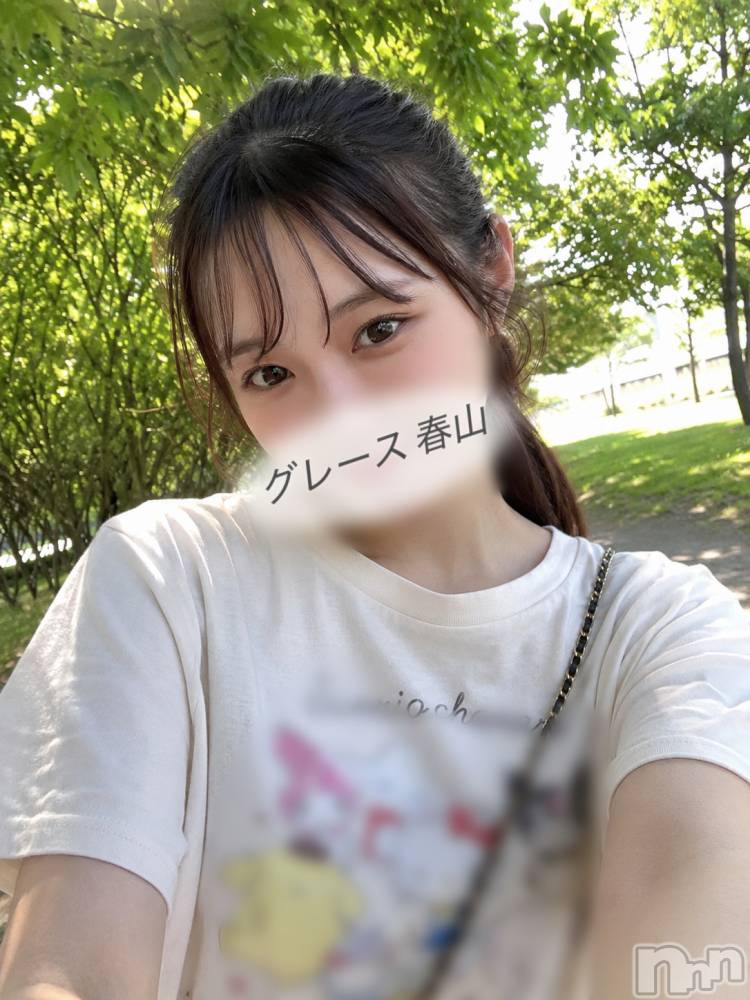 新潟デリヘルGRACE　新潟(グレース　ニイガタ) 春山（はるやま）(20)の8月15日写メブログ「汗だく、、💕💦」