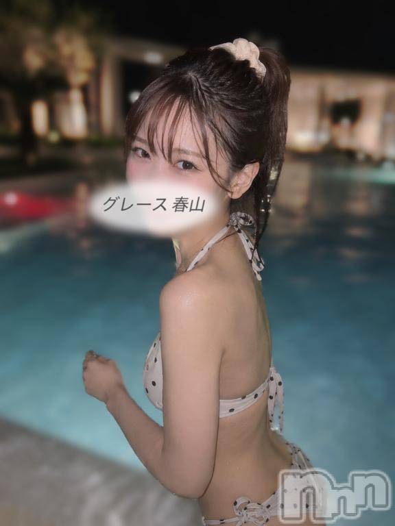 新潟デリヘルGRACE　新潟(グレース　ニイガタ) 春山（はるやま）(20)の8月3日写メブログ「ナイトプールっ」