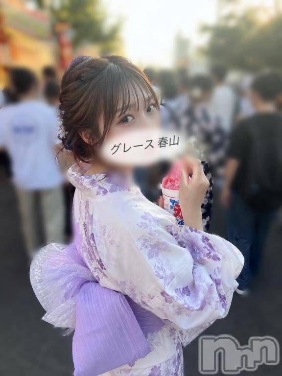 新潟デリヘルGRACE　新潟(グレース　ニイガタ)春山（はるやま）(20)の2026年8月10日写メブログ「ねぇ、食べる？」