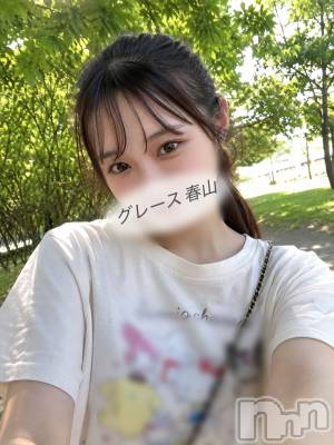 新潟デリヘル GRACE　新潟(グレース　ニイガタ) 春山（はるやま）(20)の8月15日写メブログ「汗だく、、💕💦」