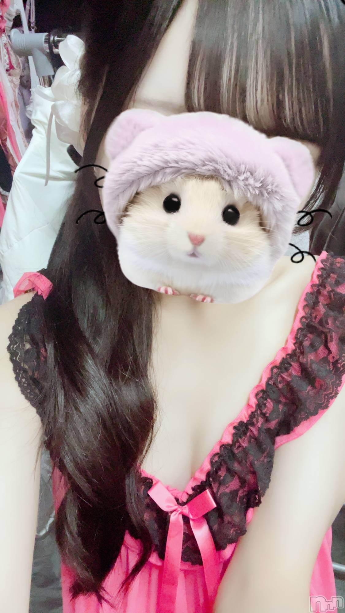 新潟おっパブSUPER ANGEL(スーパーエンジェル)柊なぎさの2026年4月6日写メブログ「なぎさだよー🩵」