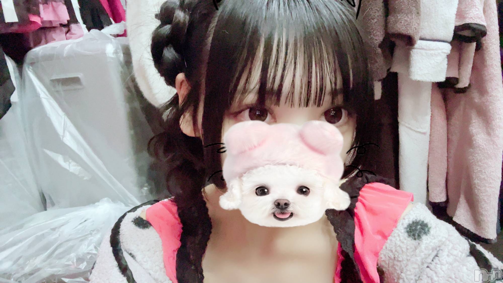 新潟おっパブSUPER ANGEL(スーパーエンジェル)柊なぎさの2026年4月10日写メブログ「なぎさだよ🩵」