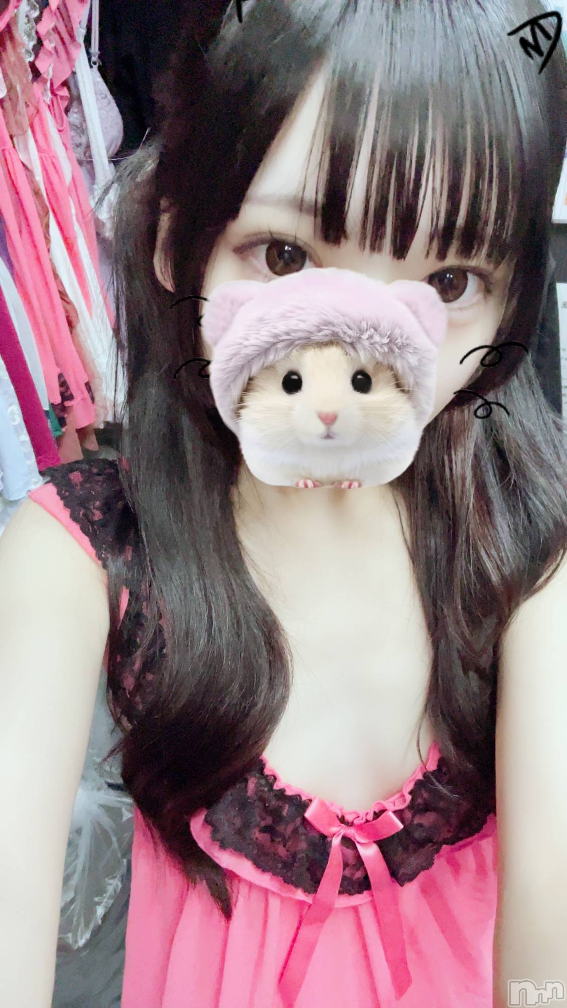 新潟おっパブSUPER ANGEL(スーパーエンジェル)柊なぎさの2026年4月18日写メブログ「なぎさだよー🌟」