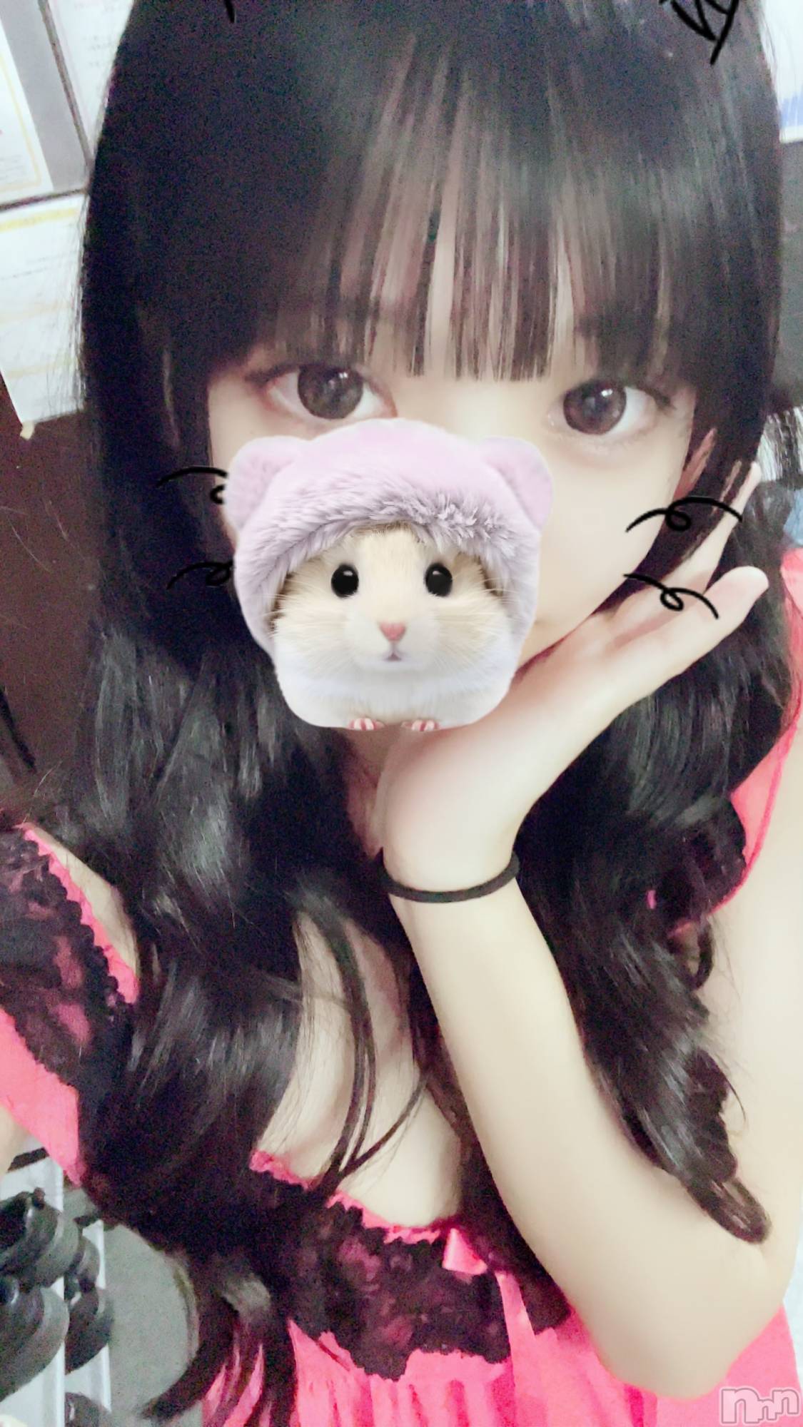 新潟おっパブSUPER ANGEL(スーパーエンジェル)柊なぎさ(20)の2026年4月20日写メブログ「なぎさだよー🐰」