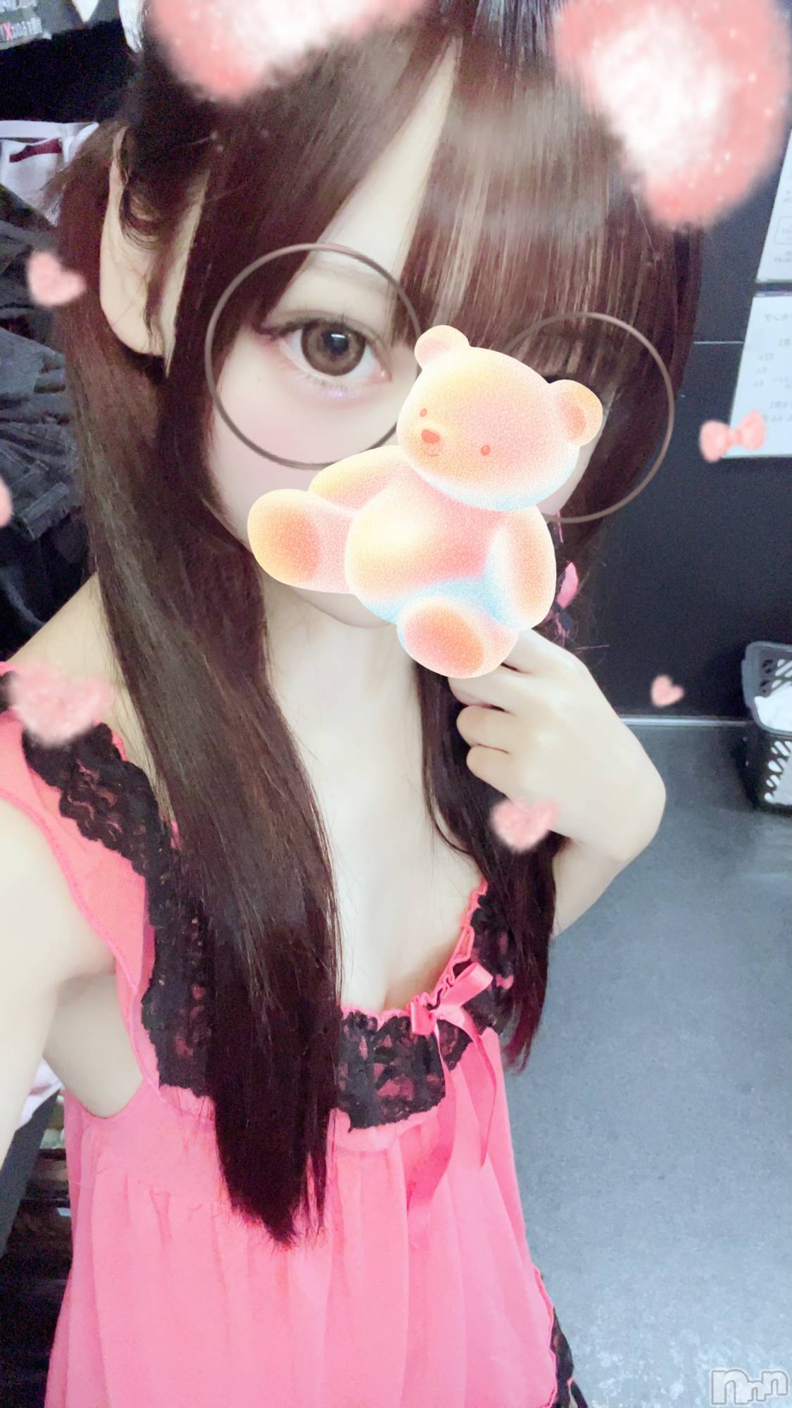 新潟おっパブSUPER ANGEL(スーパーエンジェル)柊なぎさ(20)の2026年5月9日写メブログ「なぎさだよ～～🐰」