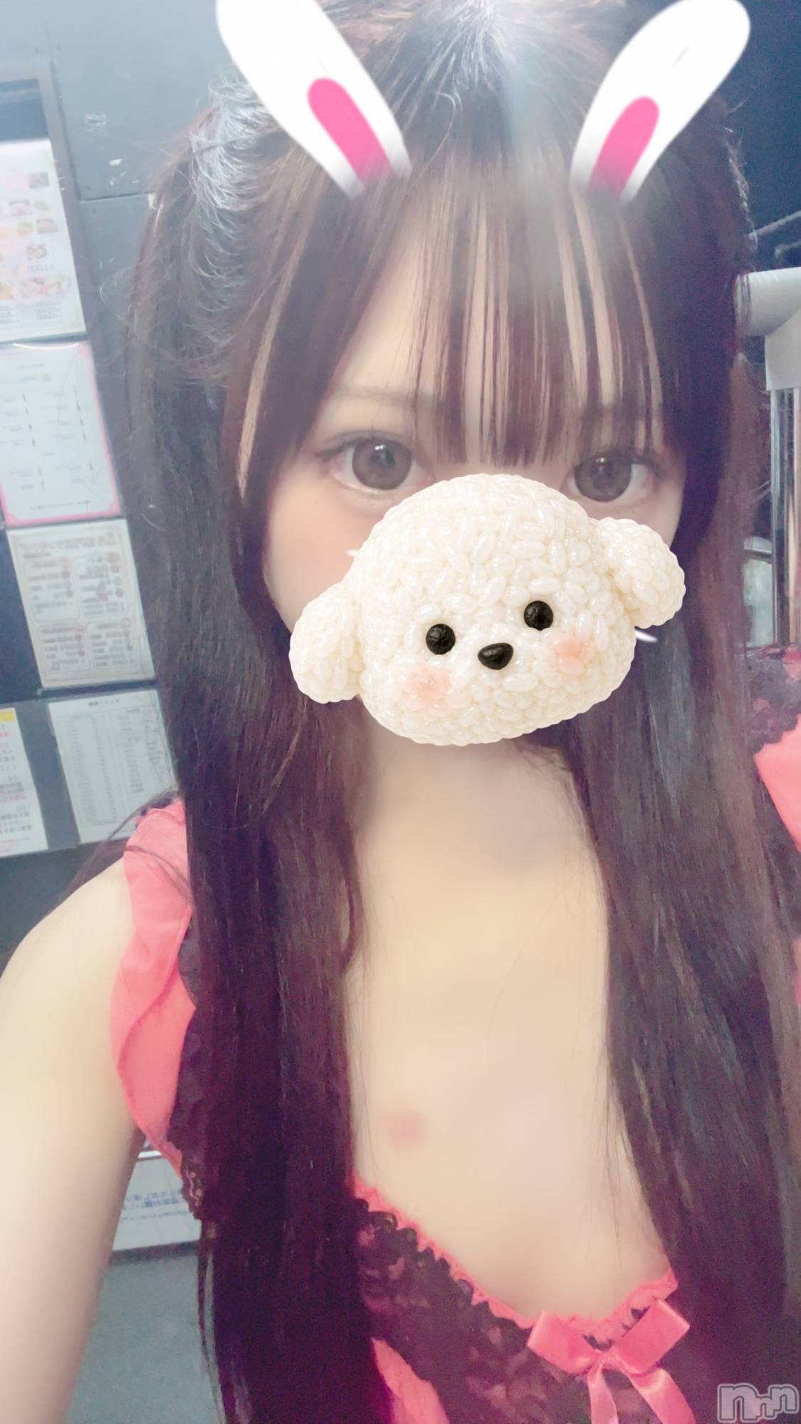 新潟おっパブSUPER ANGEL(スーパーエンジェル)柊なぎさ(20)の2026年5月18日写メブログ「なぎさだよ❣️」