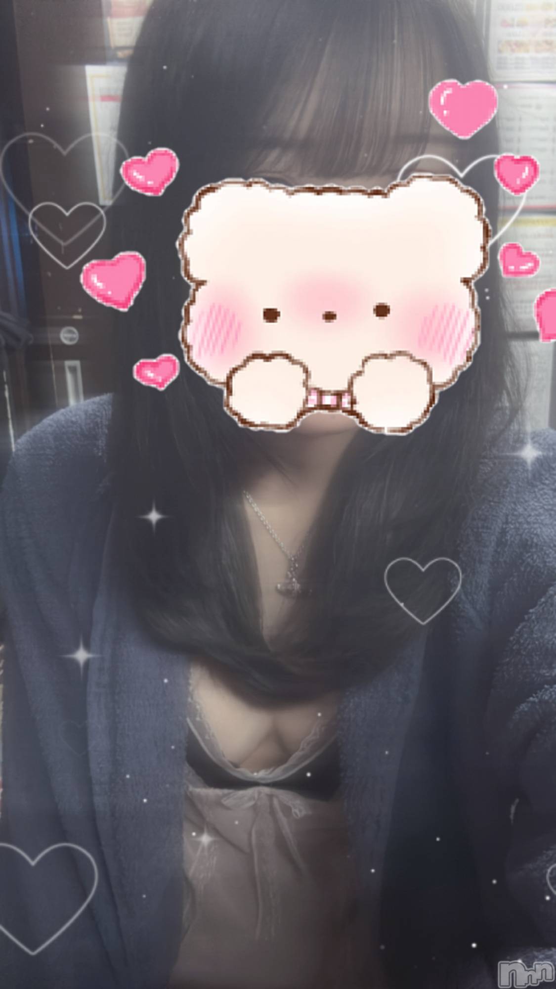 新潟おっパブSUPER ANGEL(スーパーエンジェル)小熊まむ(21)の2026年4月22日写メブログ「今日だけ」