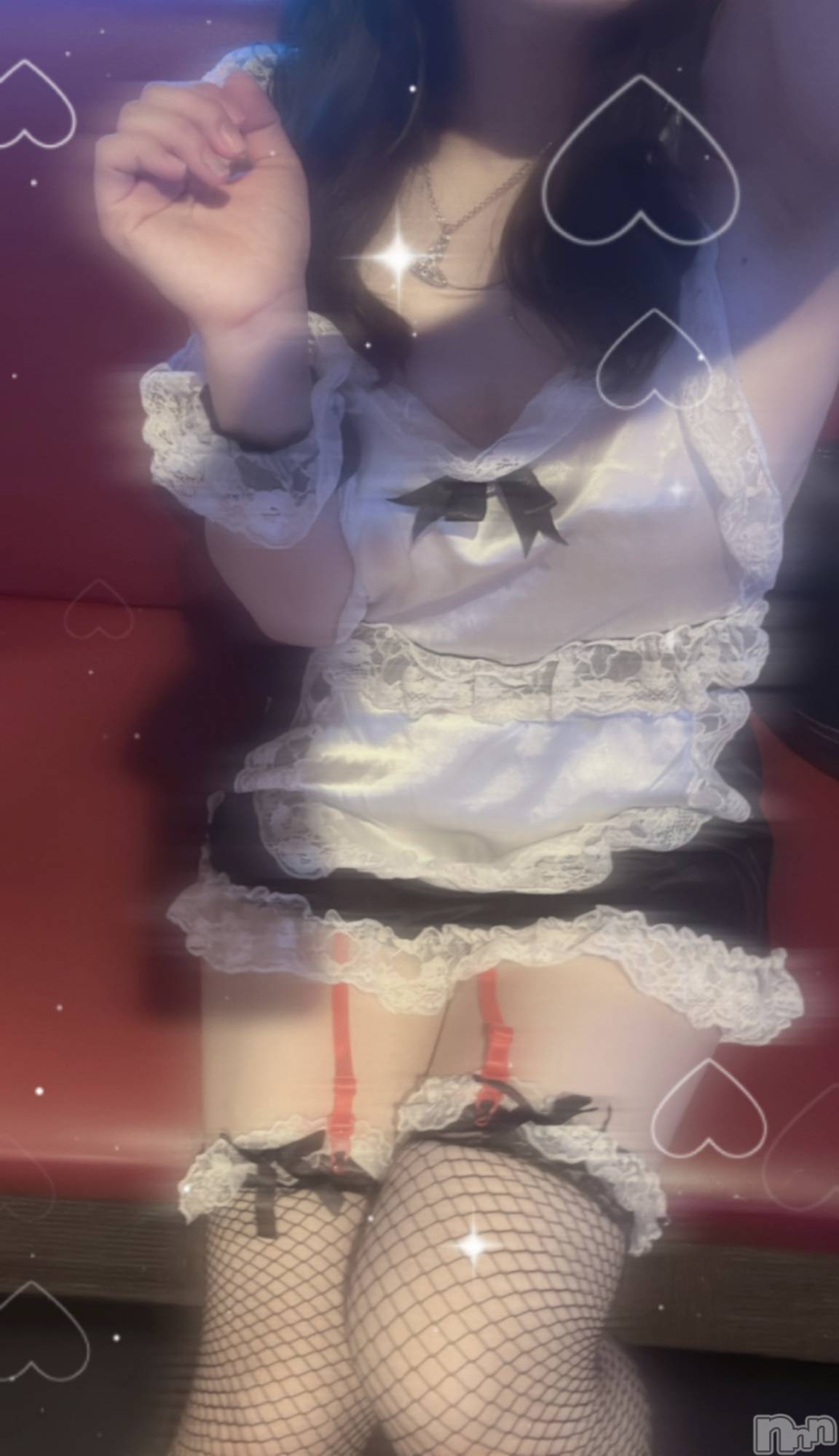 新潟おっパブSUPER ANGEL(スーパーエンジェル)小熊まむ(21)の2026年5月2日写メブログ「メイドさんなた」