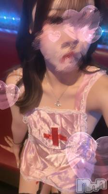 新潟おっパブ SUPER ANGEL(スーパーエンジェル) 小熊まむ(21)の4月16日写メブログ「えろナースなってみた^^」