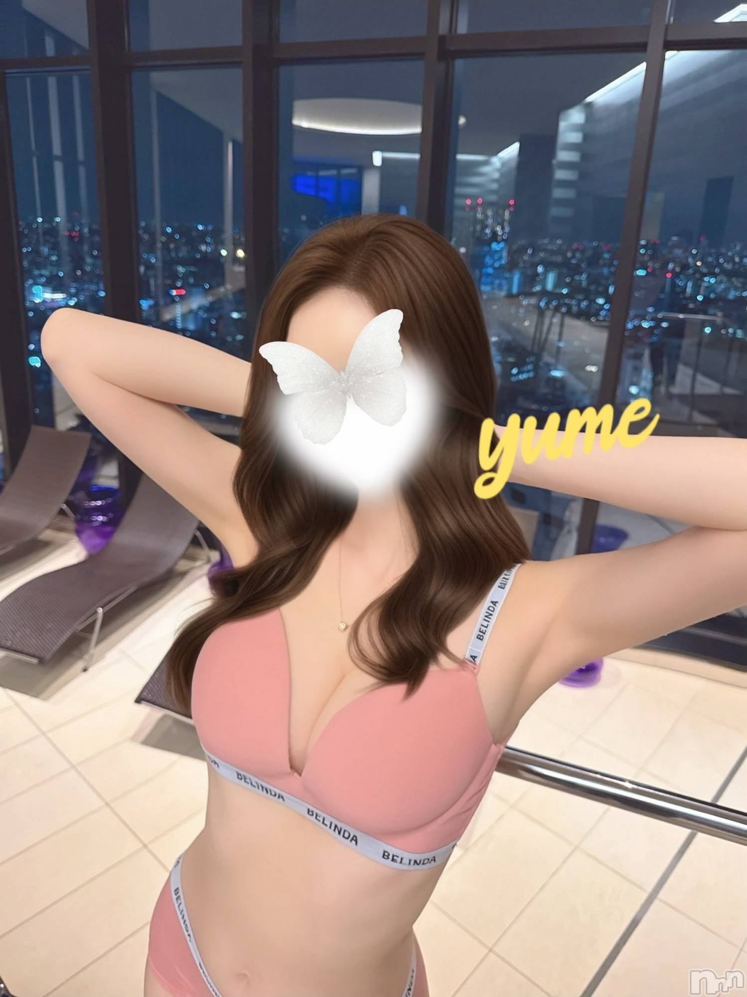 新潟デリヘルGRACE　新潟(グレース　ニイガタ)夢城【ゆめしろ】(27)の2026年7月12日写メブログ「男性のTバックはモッコリ🍌なんだ🤣💕」