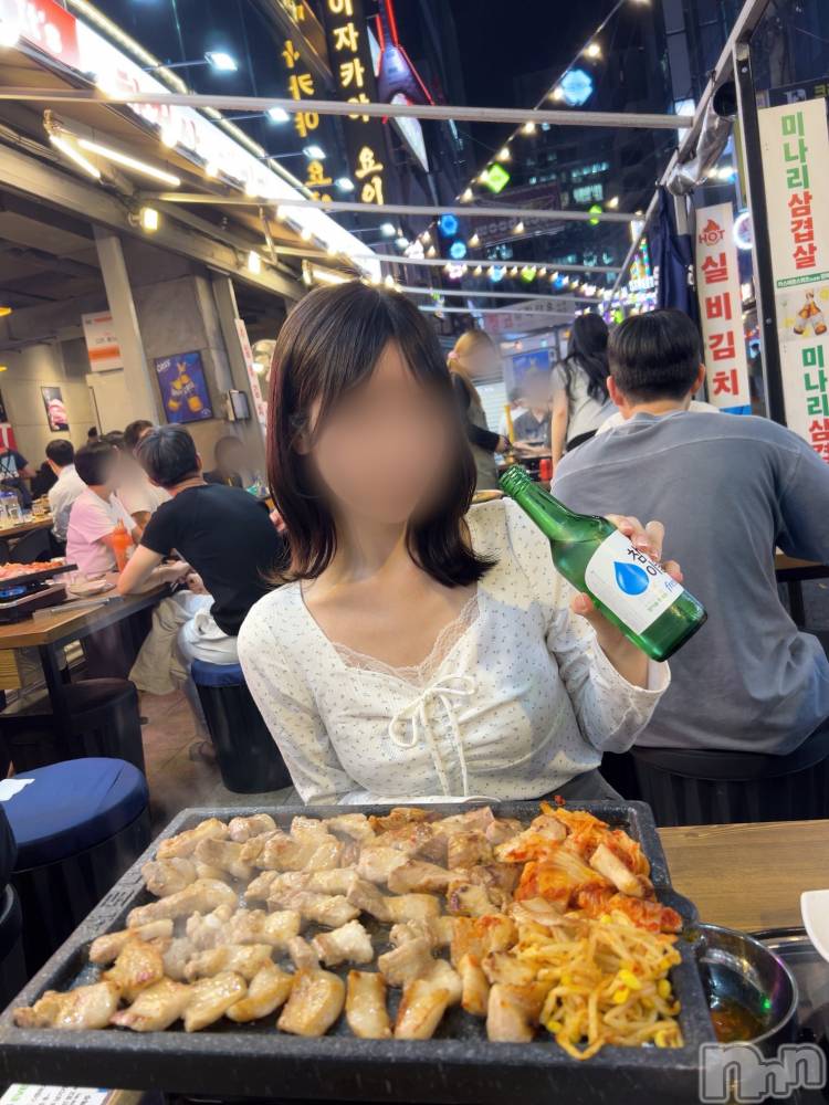 新潟デリヘルCerulean(セルリアン) 新人☆ねお【業界未経験】(25)の9月22日写メブログ「in韓国🇰🇷💗」
