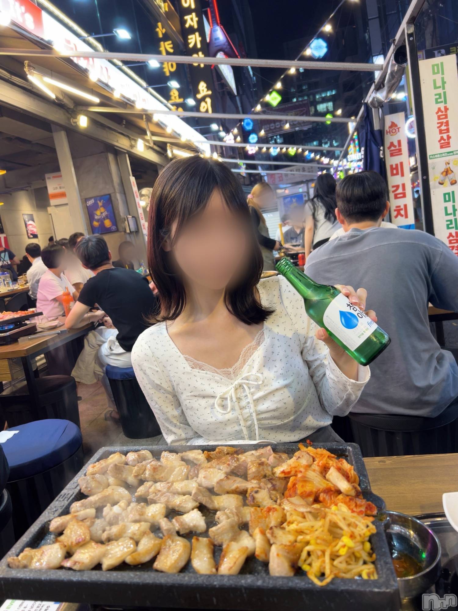 新潟デリヘルCerulean(セルリアン)新人☆ねお【業界未経験】(25)の2026年9月22日写メブログ「in韓国🇰🇷💗」