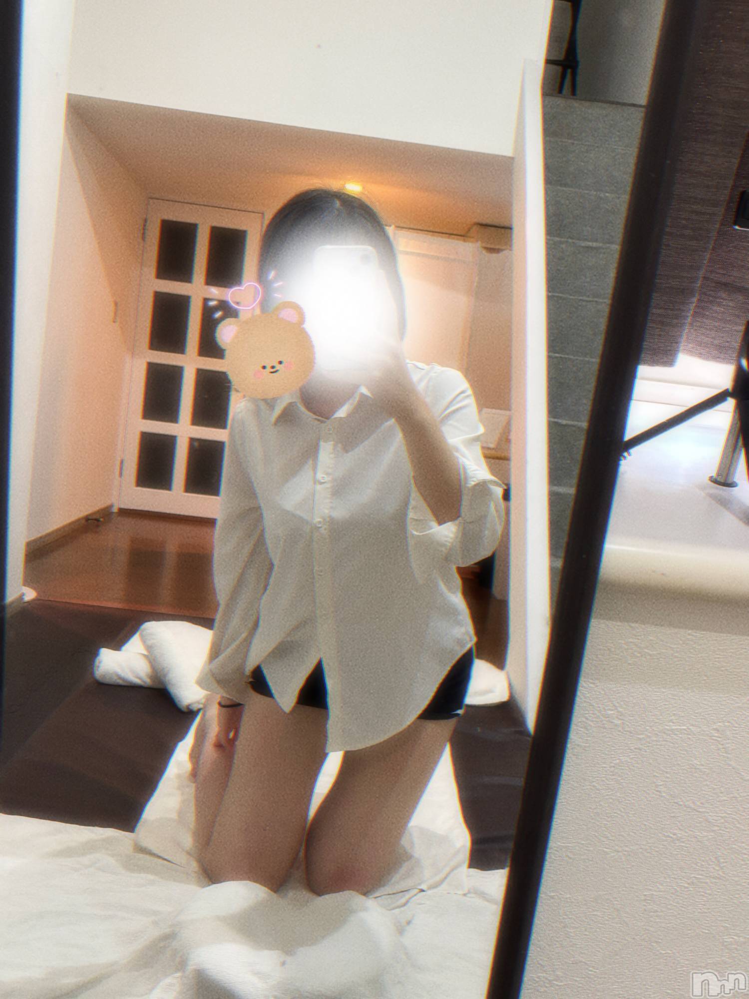 新潟メンズエステMen's Spa 神の手(メンズスパカミノテ)【体入】湊りさの2026年4月25日写メブログ「恋しい🥲💞」