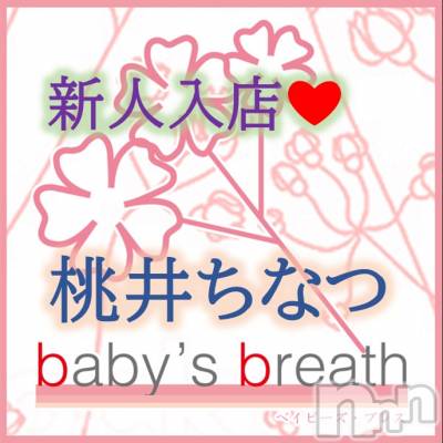 新潟メンズエステ baby's breath(ベイビーズブレス) 桃井ちなつ【新人】(ヒミツ)の4月8日写メブログ「桃井ちなつですよろしくお願いいたします」
