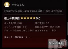 新潟メンズエステ愛ぃ撫 -アィーブ-(アイーブ) ゆな(29)の9月5日写メブログ「口コミありがとうございます🧸💕」