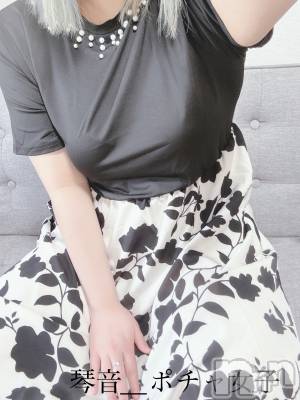 松本発デリヘル ポチャ女子(ポチャジョシ) 琴音（ことね）お姉さん(23)の5月2日写メブログ「出勤しました🤍」