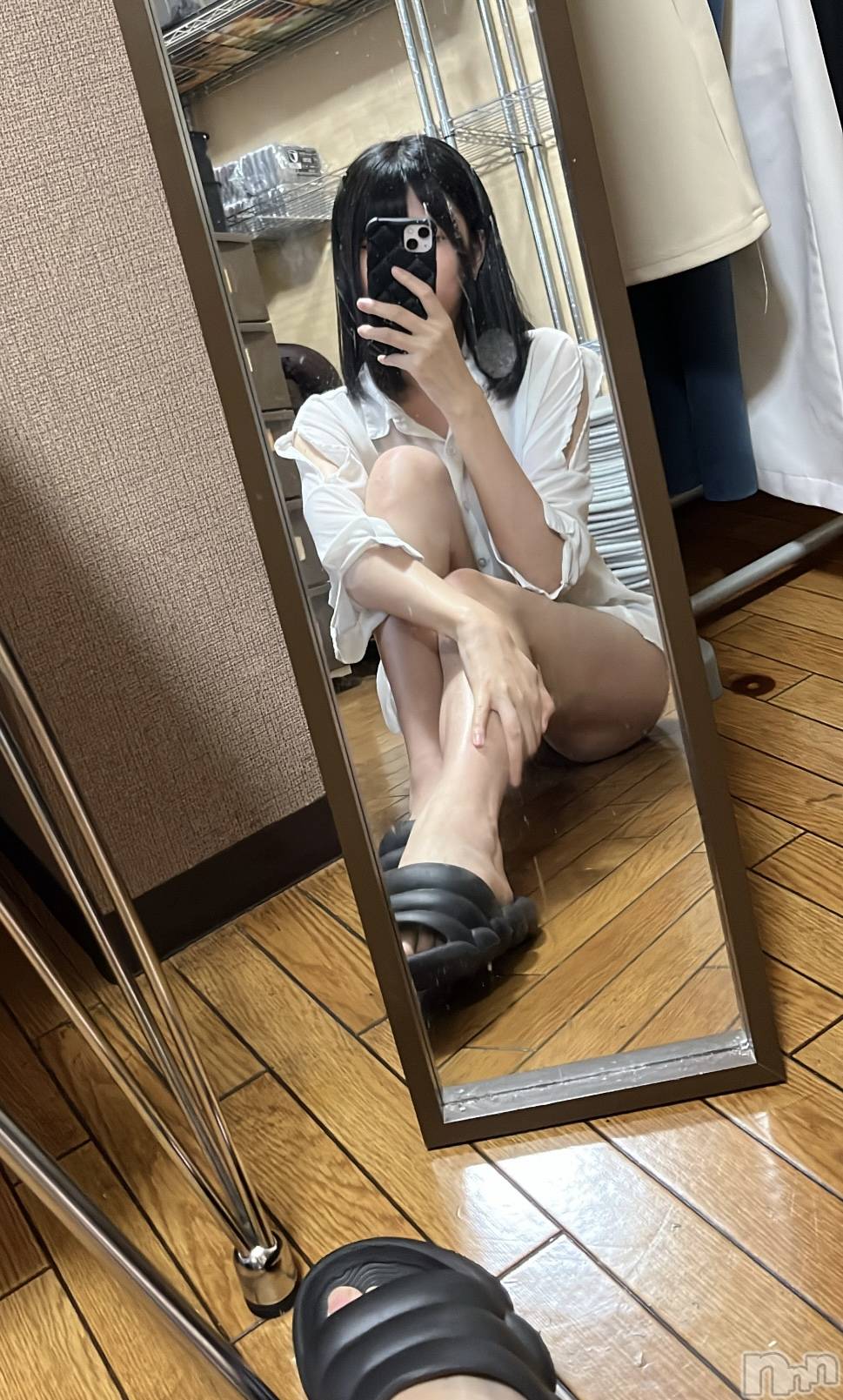 新潟メンズエステLumea(ルメア)愛崎 ひめのの2026年8月9日写メブログ「敏感でごめんね…？」