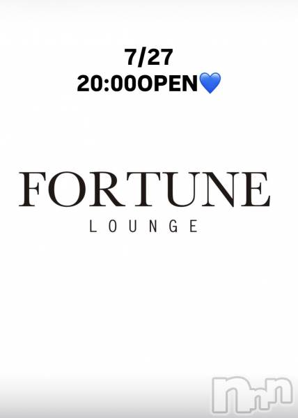��Ʋ����Х��顦�����FORTUNE LOUNGE(�ե��������饦��) �� 2026ǯ7��27���̥�֥�����7/27(��)20:00OPEN������