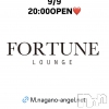 ��Ʋ����Х��顦����� FORTUNE LOUNGE(�ե��������饦��)��9��9����Ź®���9/9(��)20:00OPEN������