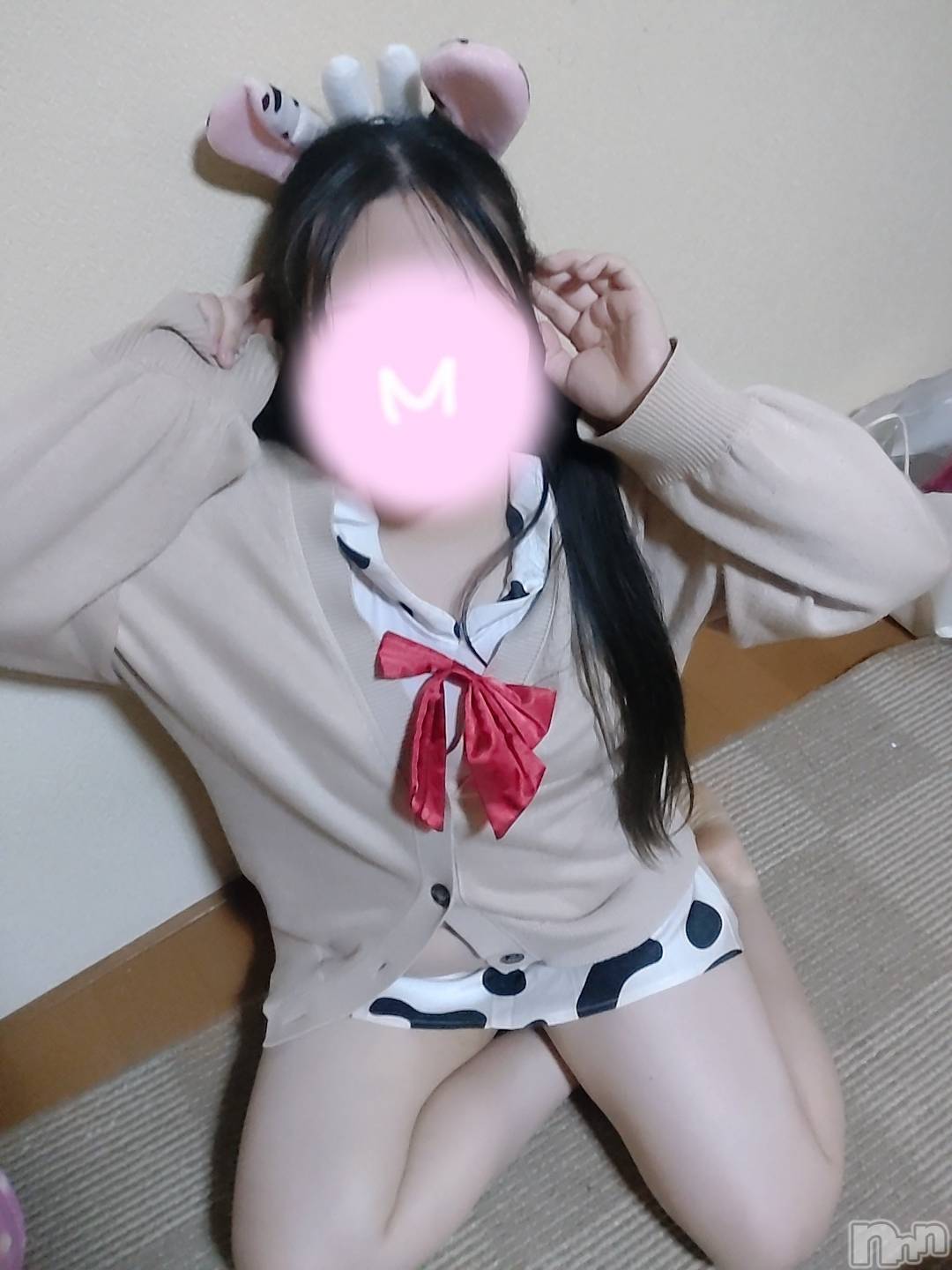 新潟デリヘルジャスミン緊急出勤みるく(20)の2026年4月13日写メブログ「こんにちは」