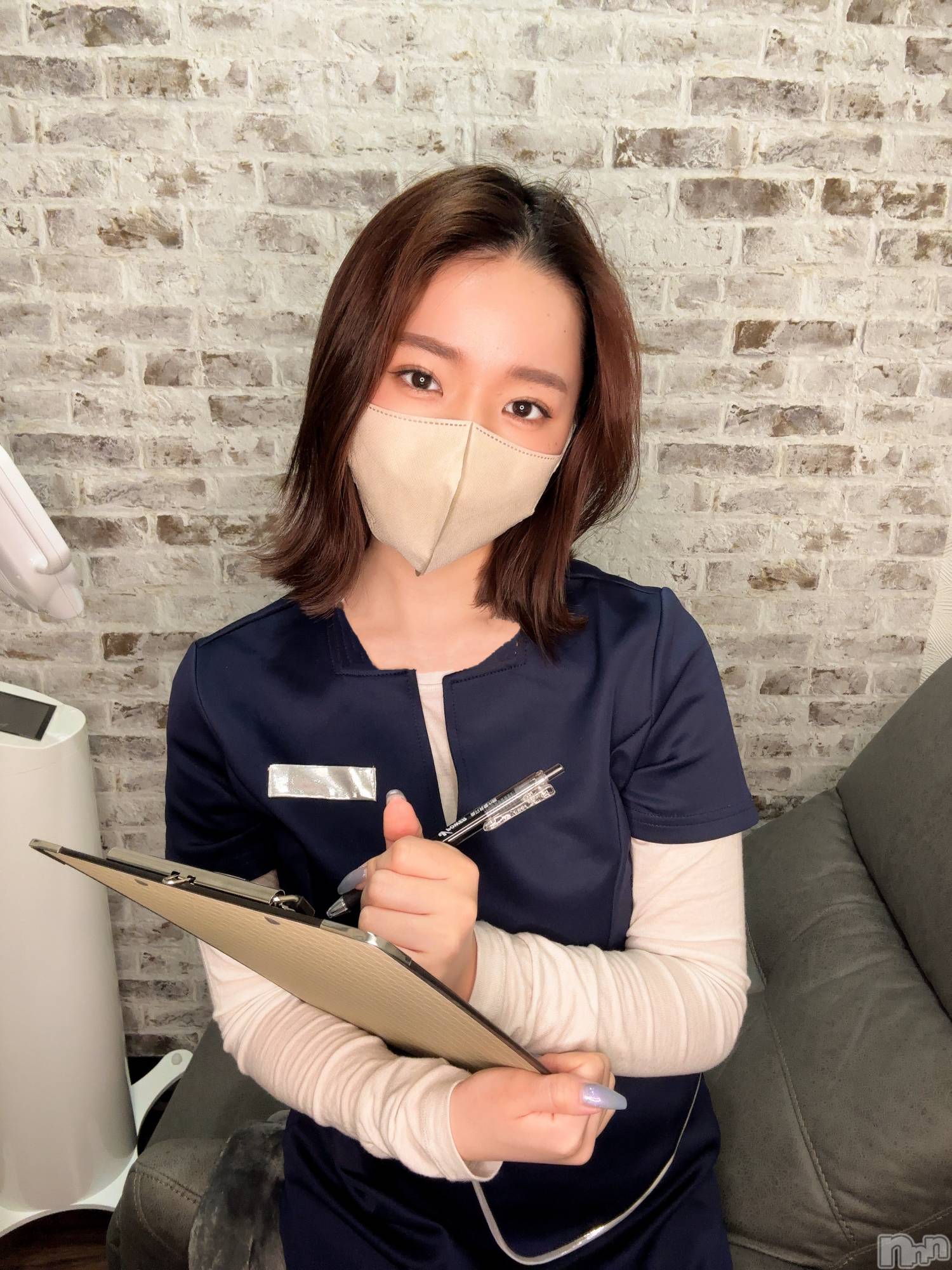 長岡メンズエステMen's Care DAVID(メンズケア ダヴィデ)RIKAの2026年4月24日写メブログ「どうかな？」