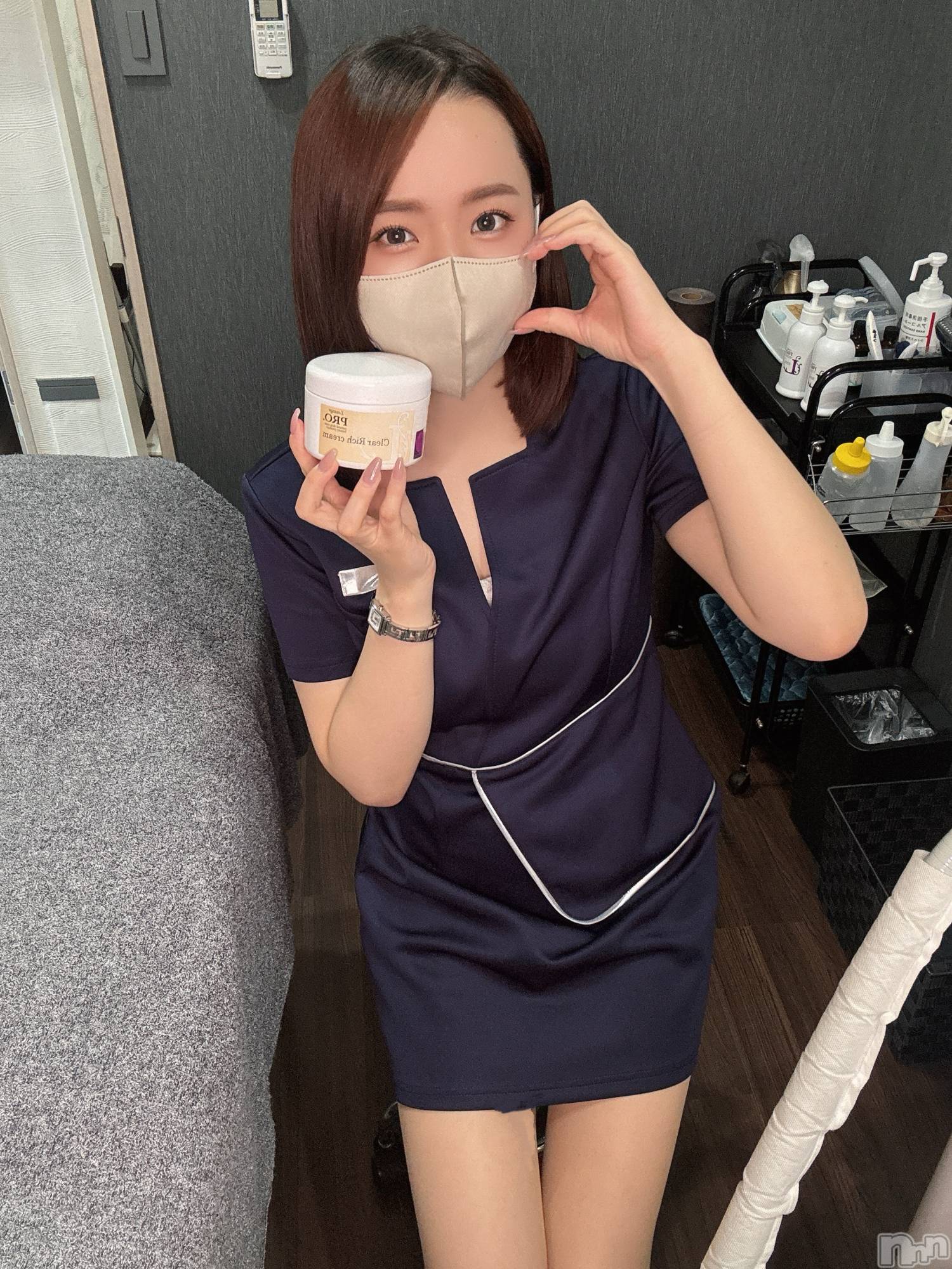 長岡メンズエステMen's Care DAVID(メンズケア ダヴィデ)RIKAの2026年5月14日写メブログ「はーと！」