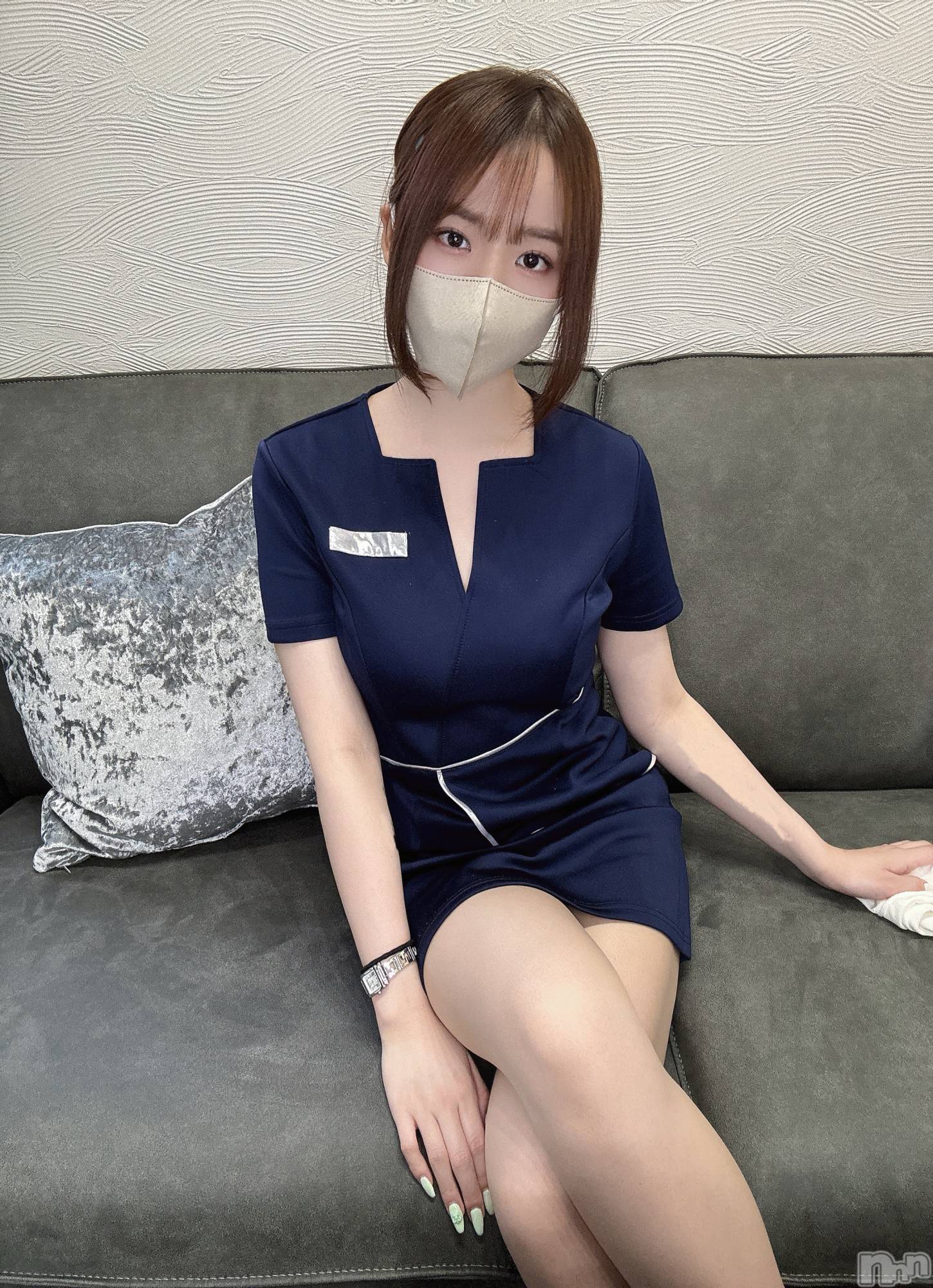 長岡メンズエステMen's Care DAVID(メンズケア ダヴィデ)RIKAの2026年5月28日写メブログ「1年って早い🥲」