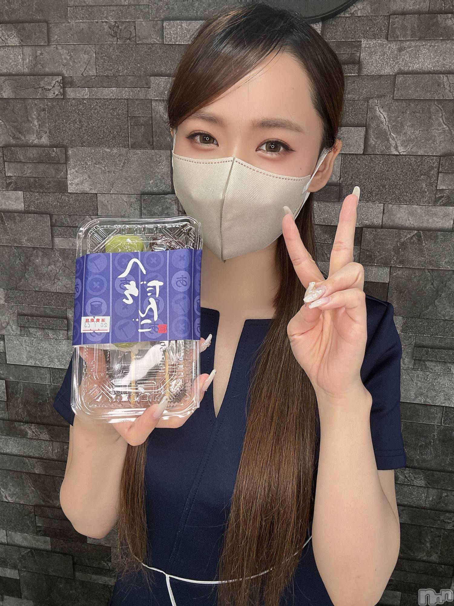 長岡メンズエステMen's Care DAVID(メンズケア ダヴィデ)RIKAの2026年7月27日写メブログ「ありがとう✌🏻」