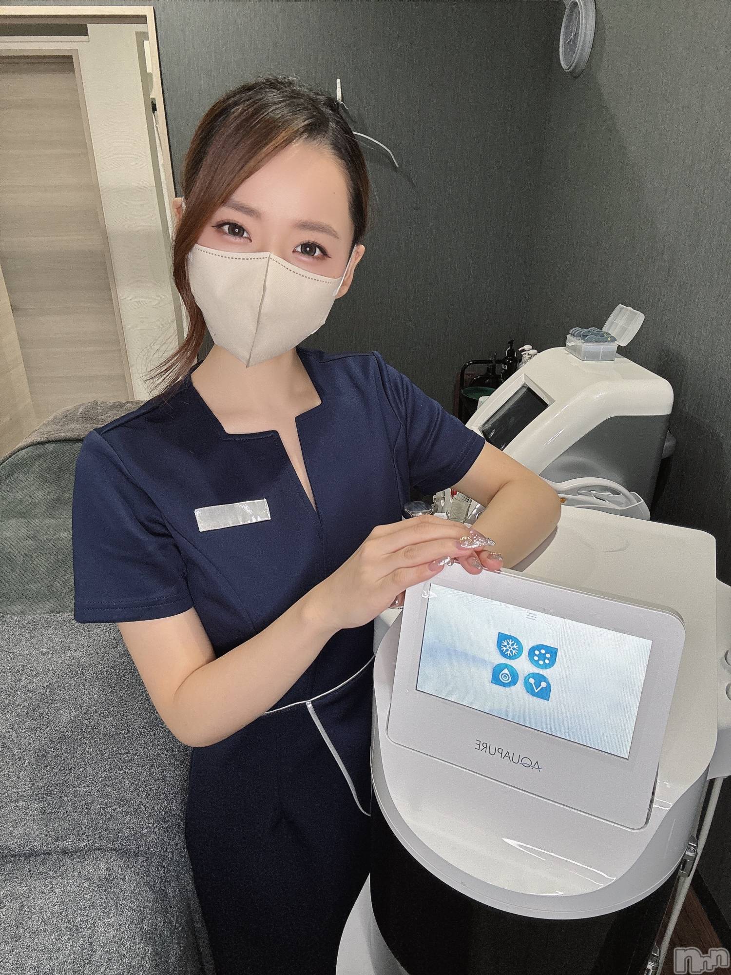長岡メンズエステMen's Care DAVID(メンズケア ダヴィデ)RIKAの2026年8月27日写メブログ「毛穴ケアから始める、清潔感フェイス🫧✨」