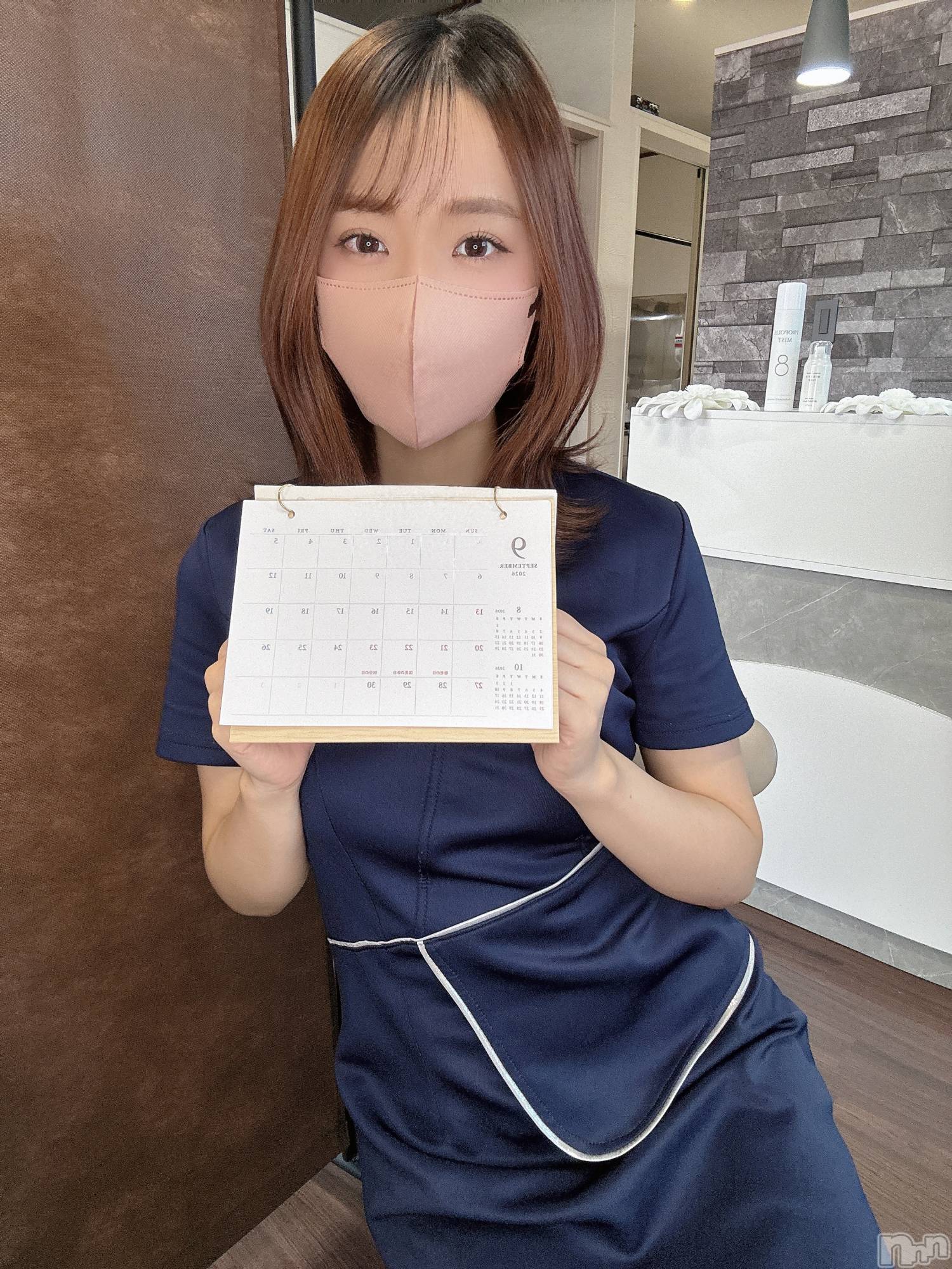 長岡メンズエステMen's Care DAVID(メンズケア ダヴィデ)RIKAの2026年9月9日写メブログ「9月こんにちは🌙* :ﾟ」