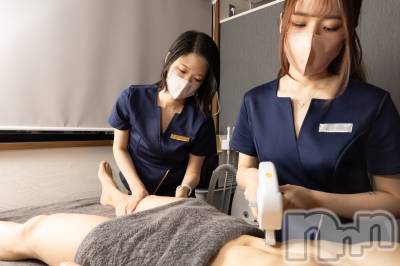 男、磨いてる？？