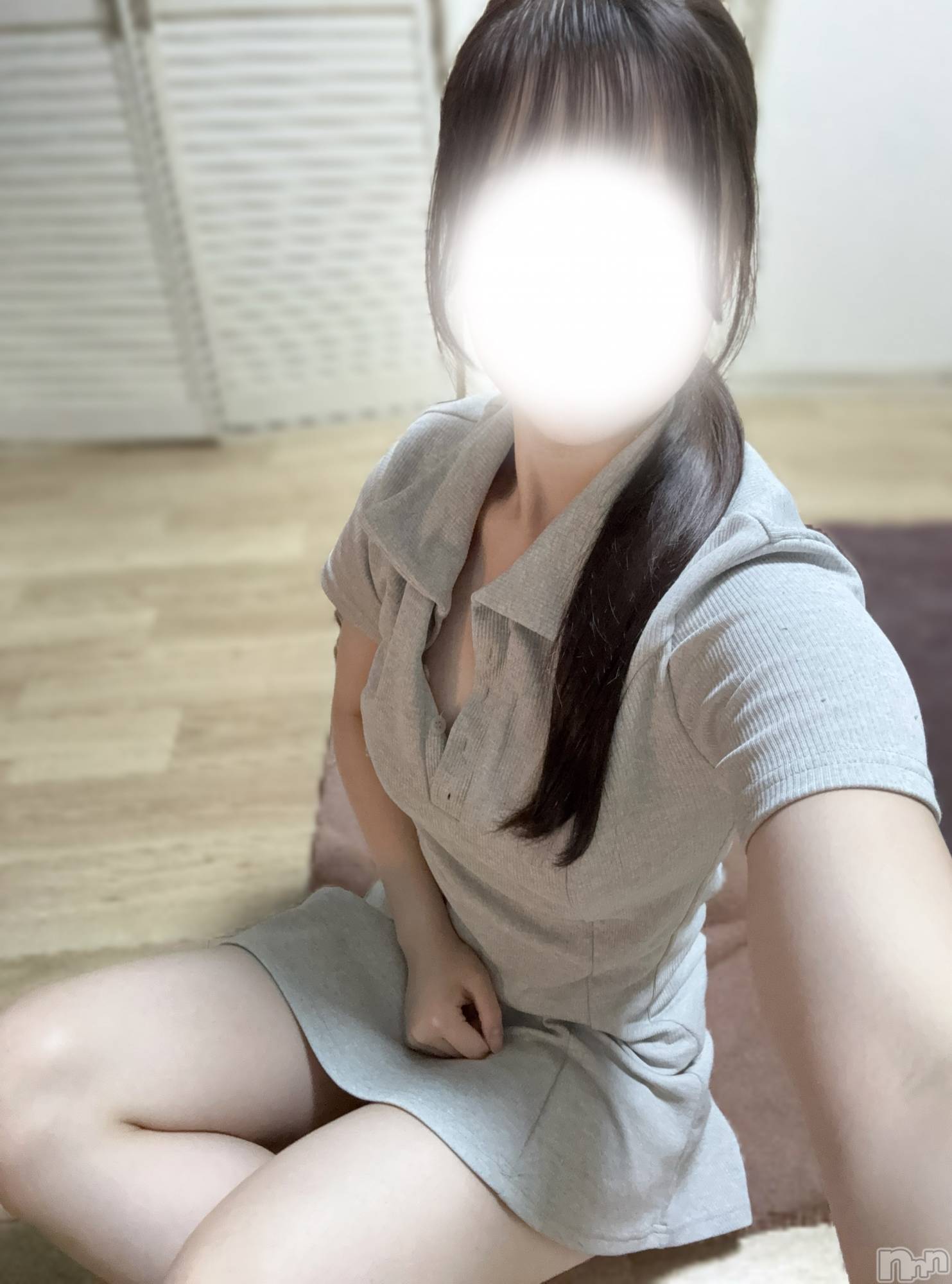 新潟メンズエステMYIRO　-マイロ-(マイロ)なぎさ(21)の2026年7月8日写メブログ「なにしてるの？🫣」
