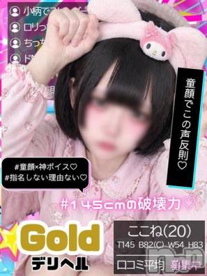 ここね(20) 身長145cm、スリーサイズB82(C).W54.H83。新潟デリヘル アミューズメントデリバリーヘルス  ガロパ(アミューズメントデリバリーヘルスガロパ)在籍。