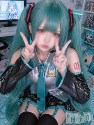 新潟デリヘル アミューズメントデリバリーヘルス  ガロパ(アミューズメントデリバリーヘルスガロパ) ここね(20)の4月30日写メブログ「初音ミクのコスプレにしてみた」