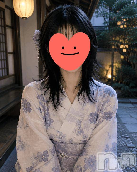 長岡デリヘルROOKIE(ルーキー) りえ(29)の8月4日写メブログ「浴衣の中…❤」