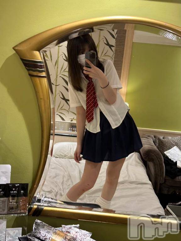 長岡デリヘル純・無垢(ジュンムク)もな(20)の2026年5月3日写メブログ「お礼🥰」