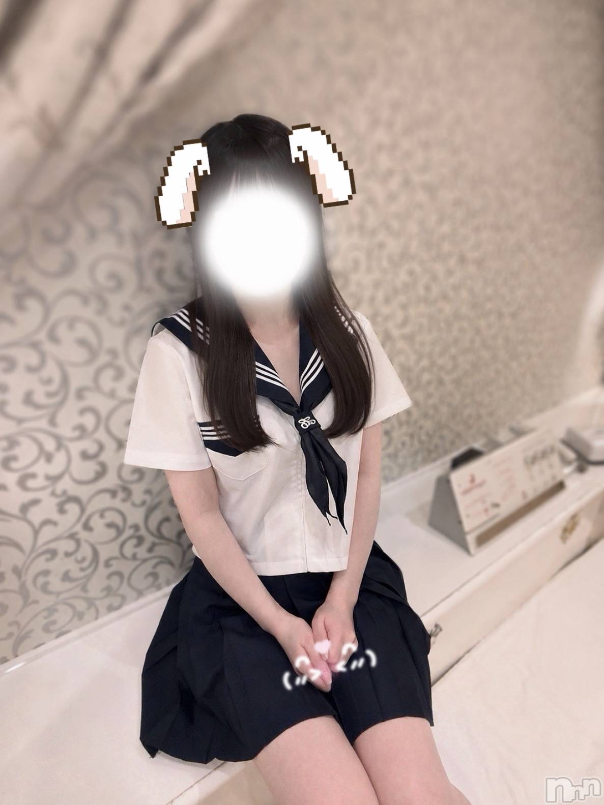 新潟デリヘルCherish Amulet(チェリッシュ アミュレット)うさ★ ≪最強美少女≫(23)の2026年7月6日写メブログ「視覚で興奮しちゃう」