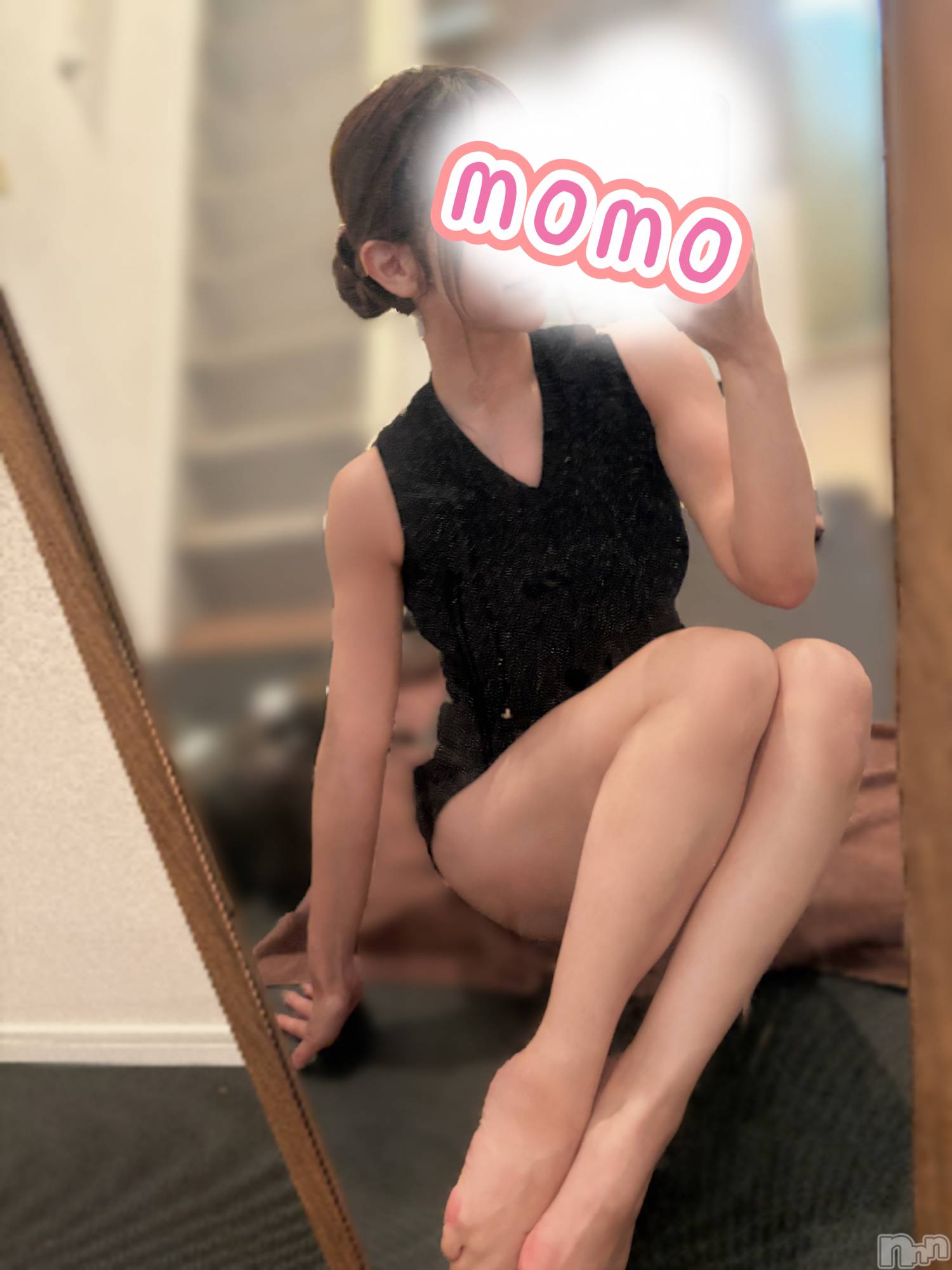 新潟メンズエステTHE PREMIUM SPA(ザ プレミアムスパ)甘愛もも(30)の2026年8月24日写メブログ「少しだけ...♡」