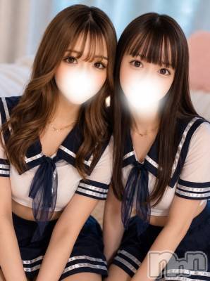 夢の3Pコース☆りさ＆しずく☆(21) 身長160cm、スリーサイズB85(E).W57.H83。上越デリヘル RICHARD（リシャール）(リシャール)在籍。