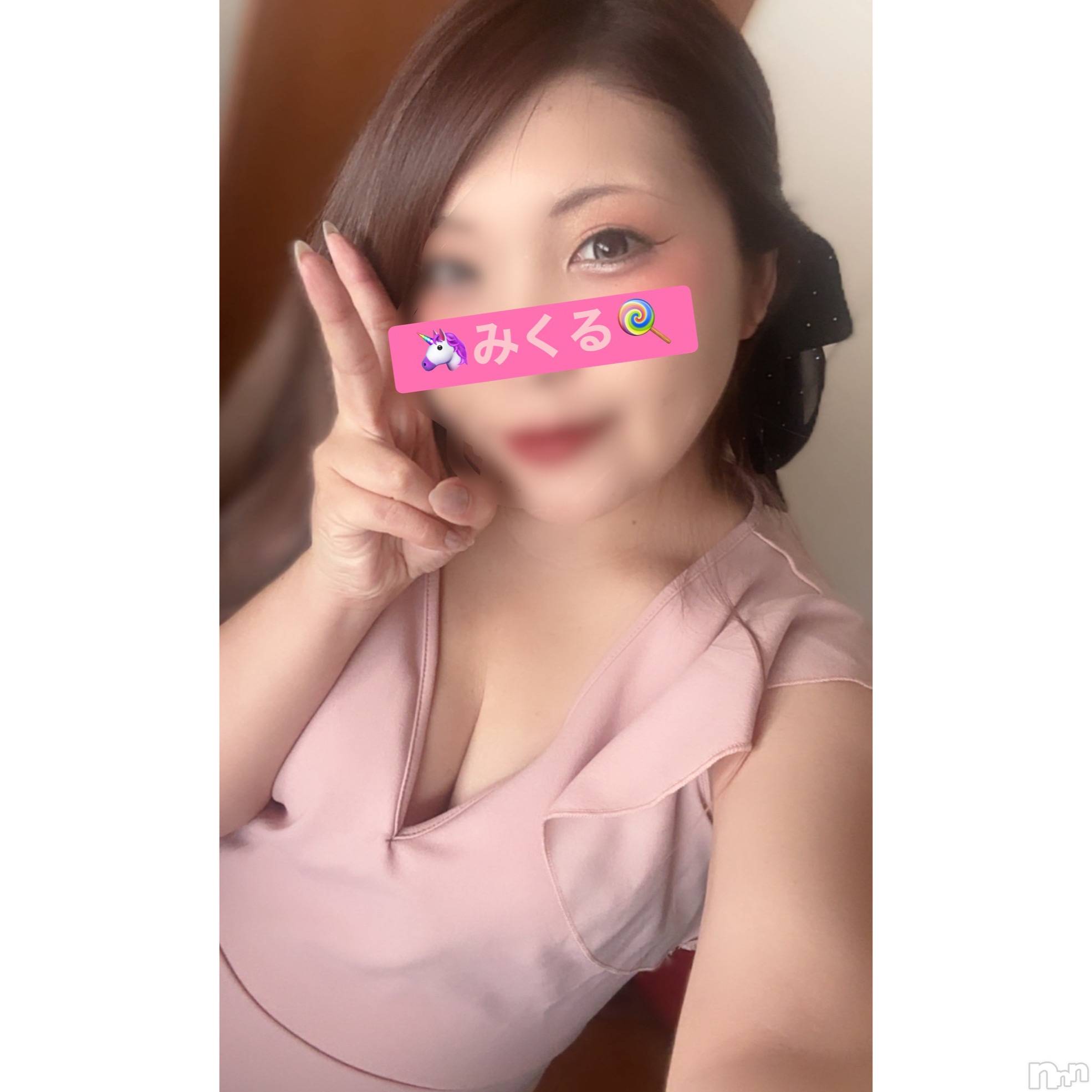 新潟メンズエステ愛ぃ撫 -アィーブ-(アイーブ)みくる(37)の2026年7月10日写メブログ「ふしゅぅ～🥵」