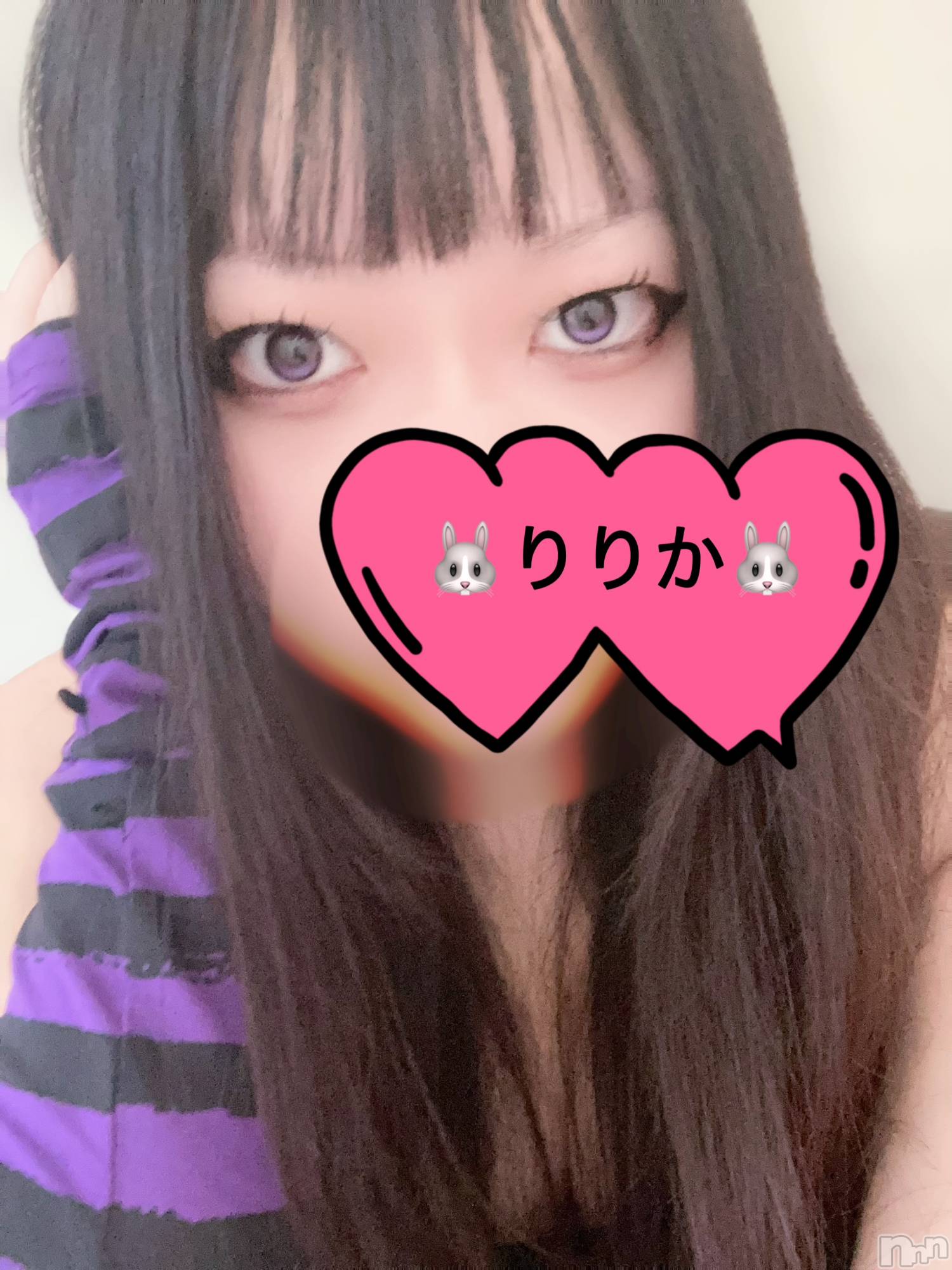 新潟デリヘル夢兎～YUMEUSAGI～(ユメウサギ)りりか(23)の2026年5月29日写メブログ「はじめまして🐰🌙」