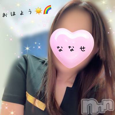新潟メンズエステ 愛ぃ撫 -アィーブ-(アイーブ) ななせ(37)の6月1日写メブログ「初出勤️(⑉• •⑉)❤︎🩵」